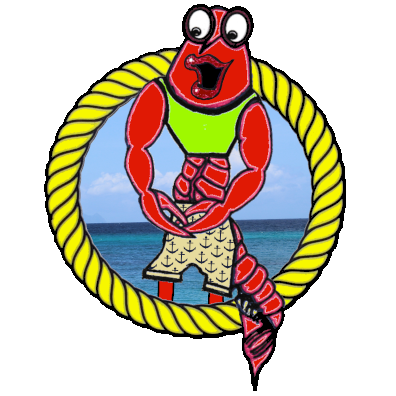 Crawdaddys Tube Rental Logo
