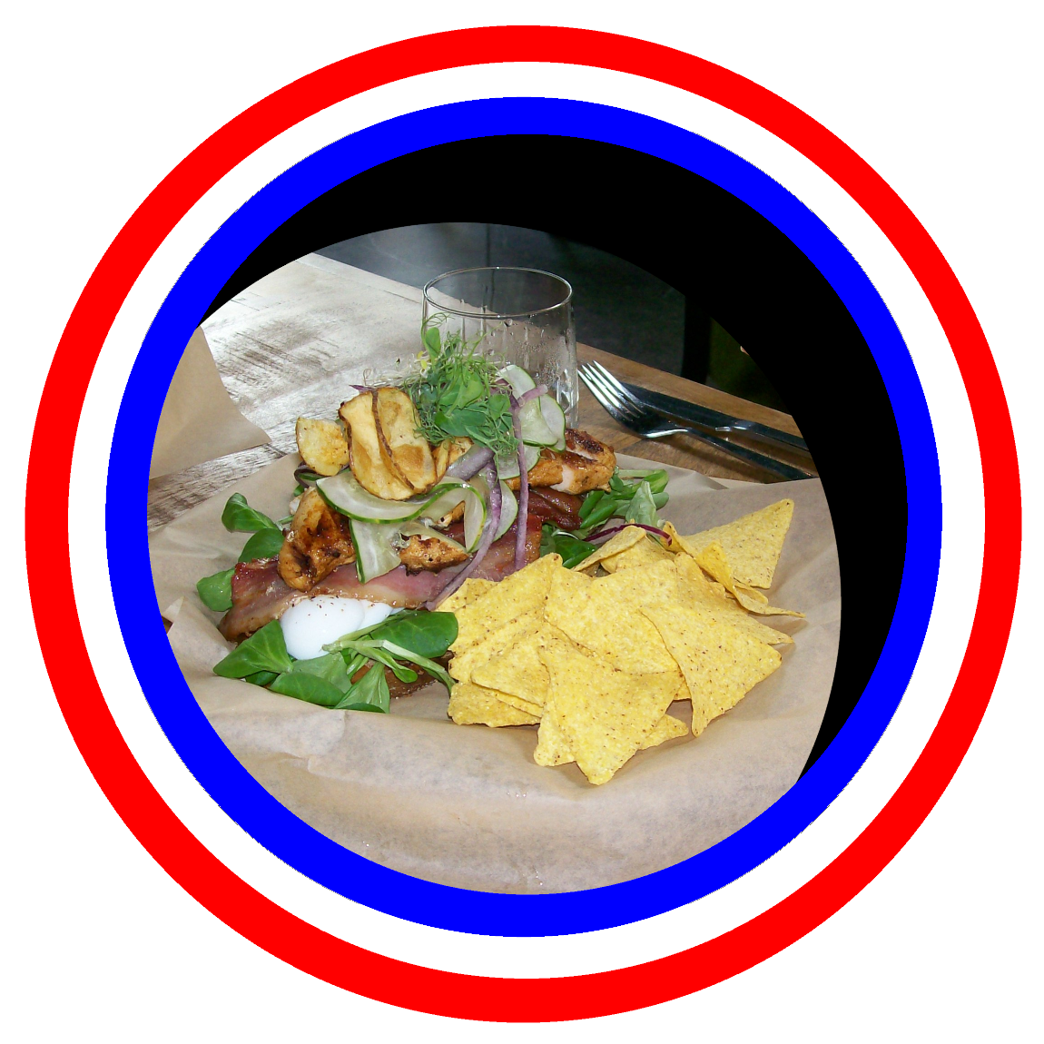 food graphic for restaruants link